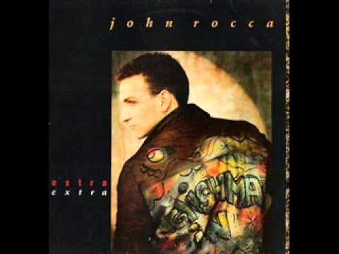 John Rocca — John Rocca  - I Want It To Be Real Club Vocal Mix 1987
