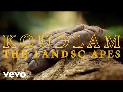 Koudlam — Koudlam - The Landsc Apes (Official Video)