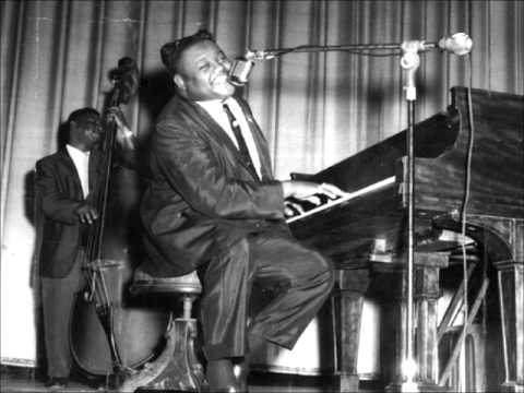 Fats Domino — Ain't That Just Like A Woman.wmv