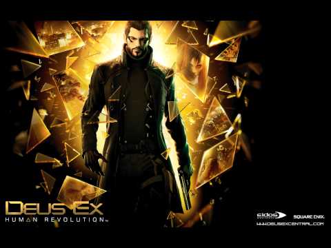 Michael McCann (2) — Deus Ex: Human Revolution Soundtrack - Icarus (Main Theme)