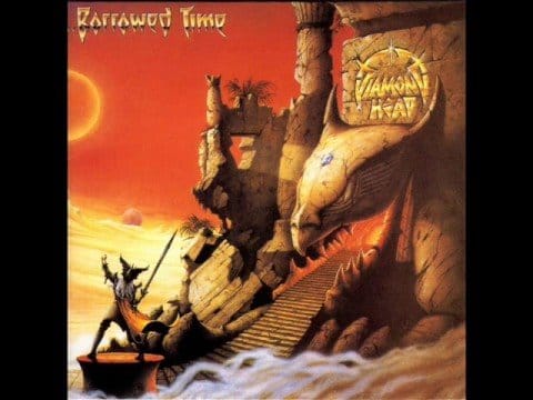 Diamond Head (2) — Diamond Head - To Heaven From Hell