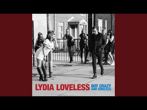 Lydia Loveless — Blind