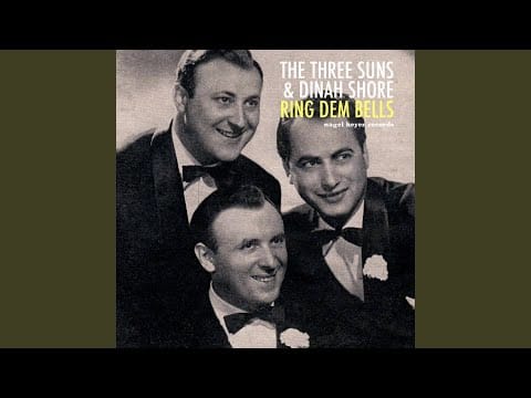 The Three Suns — Rudolph, the Red-Nosed Reindeer