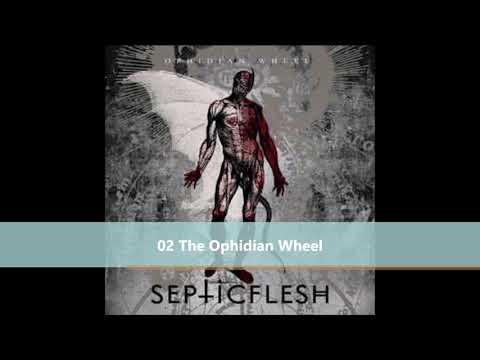 Septic Flesh — Septic Flesh   The ophidian wheel full album 1997 +3 bonus songs