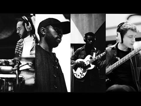 Yussef Dayes — Yussef Dayes X Alfa Mist - Love Is The Message (Live @ Abbey Road) ft.Mansur Brown & Rocco Palladino