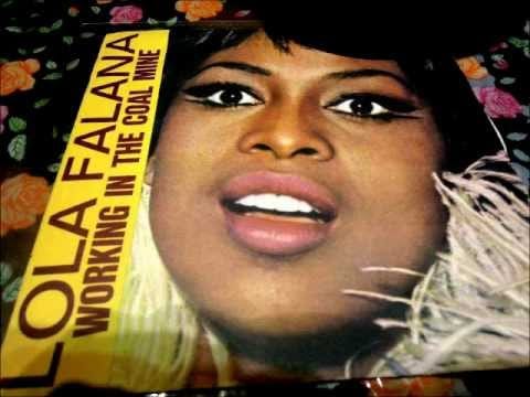 Lola Falana — LOLA FALANA - WORKING IN THE COAL MINE (REPRISE)