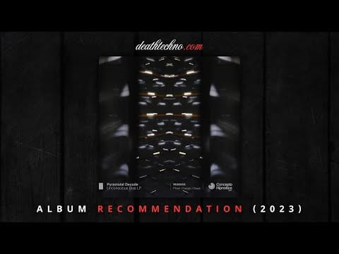 Pyramidal Decode — DT:Recommends | Pyramidal Decode - Unconscious Bias (2023) Album
