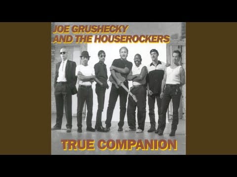 Joe Grushecky & The Houserockers — Strange Days