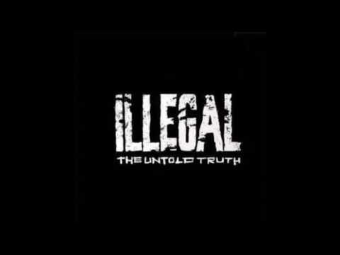 Illegal (2) — Illegal - Head Or Gut (1993)