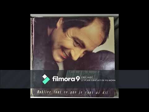 Michel Delpech — Michel Delpech - La meilleure musique de la ville