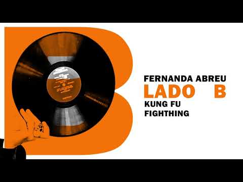 Fernanda Abreu — Fernanda Abreu - Kung Fu Fighting [Lado B]