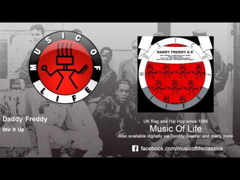 Daddy Freddy — Daddy Freddy - Stir It Up - feat. Sugar Minott