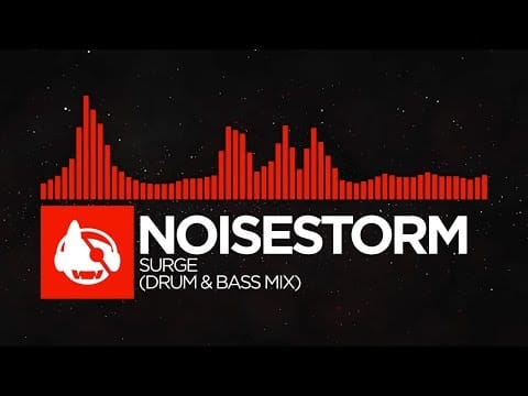 Noisestorm — [DnB] - Noisestorm - Surge (Drum & Bass Mix) [Surge EP]