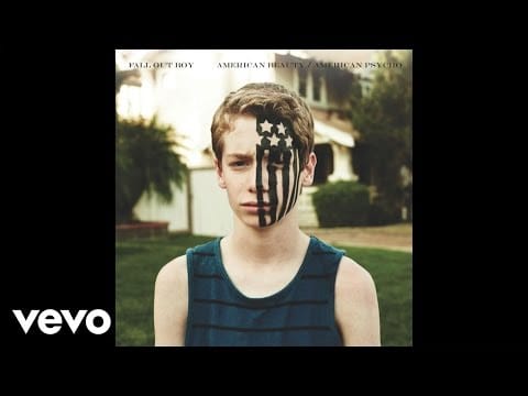 Fall Out Boy — Jet Pack Blues