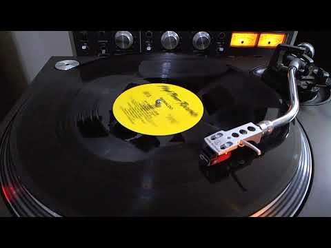 Tony Garcia — Tony Garcia Featuring Reinald-o ‎– My Sweet Love (Omar's Super Dub)