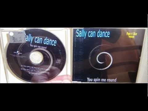 Sally Can Dance — Sally Can Dance - You spin me round (like a record) (2000 Paps'n'Skar extralarge remix)