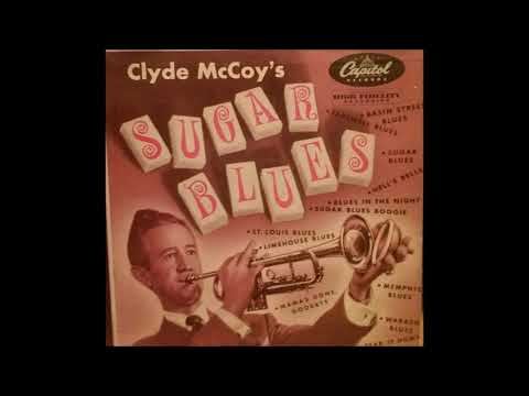 Clyde McCoy And His Orchestra — Hell's Bells - Clyde McCoy - Capitol - 1952