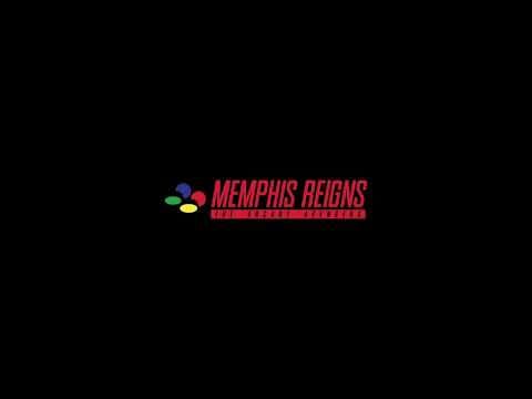 Memphis Reigns — Memphis Reigns - The Arcade Avengers (2020) [Full Album]