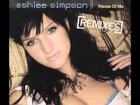 Ashlee Simpson — Ashlee Simpson - Pieces Of Me (29 Palms Vocal Mix)