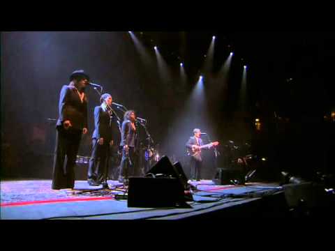 Leonard Cohen — Leonard Cohen -  Songs From The Road