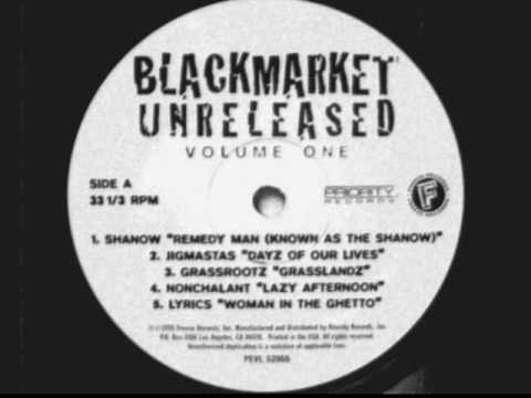 Evil Twins — Shanow - Remedy Man (Known As The Shanow)