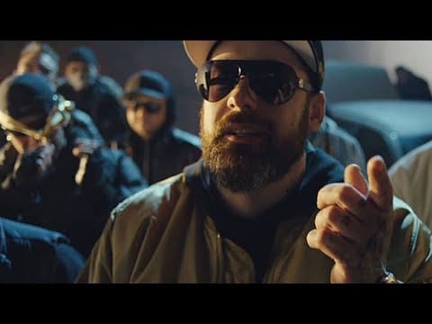 Kool Savas — Sido ft. Kool Savas - Wer Bist Du? (Musikvideo) [prod. LKS]