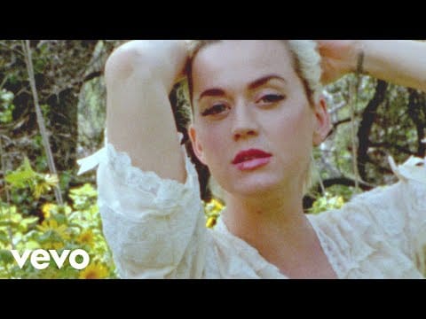 Katy Perry — Daisies