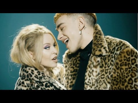 Kylie Minogue — A Second to Midnight