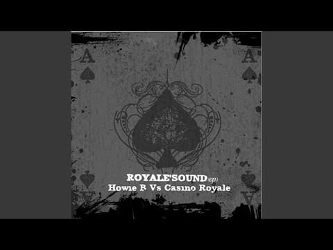 Howie B. — Royale'Sound (Ramadanman Refix Remix)