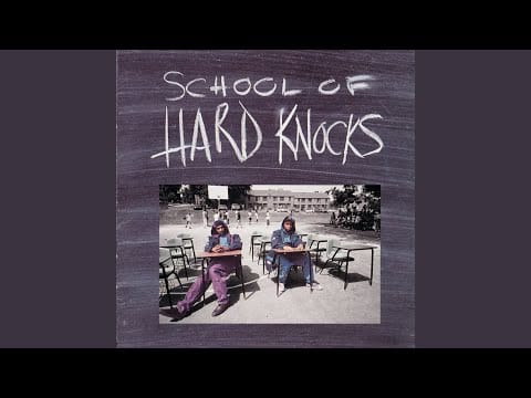 Hard Knocks — Hands Of A Stranger