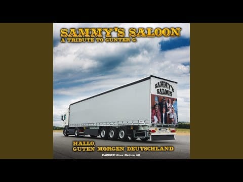 Gunter Gabriel — Ich Werd Gesucht In Bremerhaven