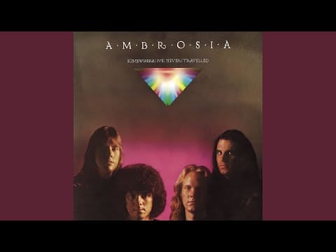 Ambrosia (2) — Runnin' Away