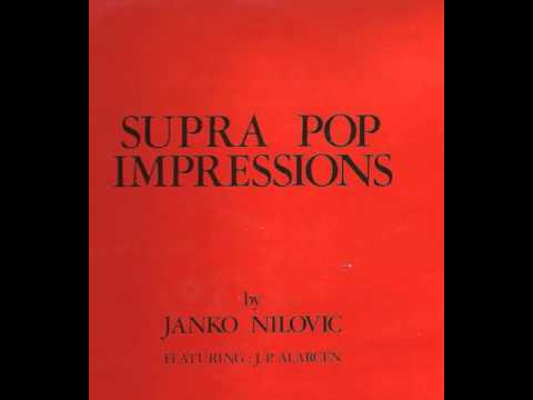 Janko Nilovic — Janko Nilovic - Girl Named Revolte