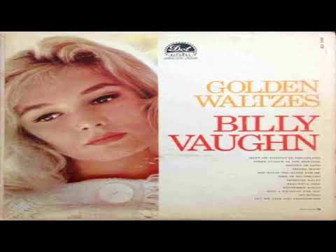 Billy Vaughn And His Orchestra — Billy Vaughn   Golden Waltzes (1961) GMB