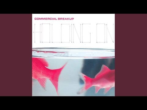 Commercial Breakup — Holding On (Hark on Mix by Jens Harke)