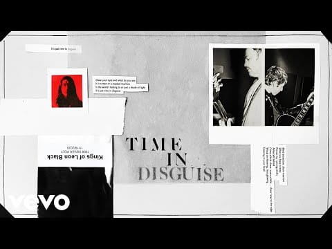Kings of Leon — Time in Disguise