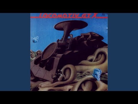 Locomotiv GT — A siker
