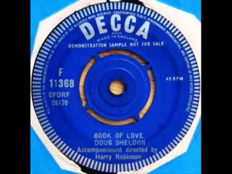 Doug Sheldon — Doug Sheldon - Book Of Love