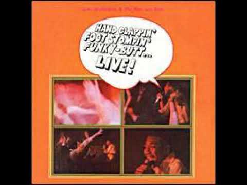 Geno Washington & The Ram Jam Band — Geno Washington & The Ram Jam Band   08   Land Of A Thousand Dances