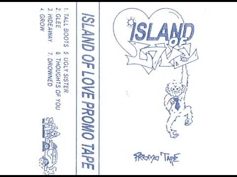 Island of Love — Island Of Love "Promo Tape" (2020)