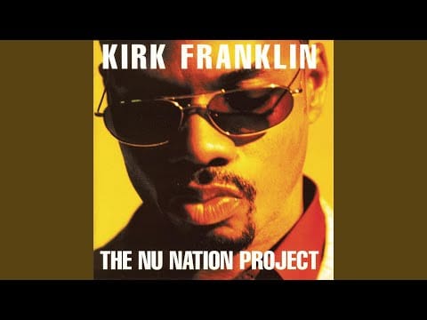 Kirk Franklin — Something About the Name Jesus
