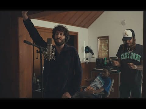 Lil Dicky — Lil Dicky – Hearsay (Bonus Track) [Official Lyric Video]