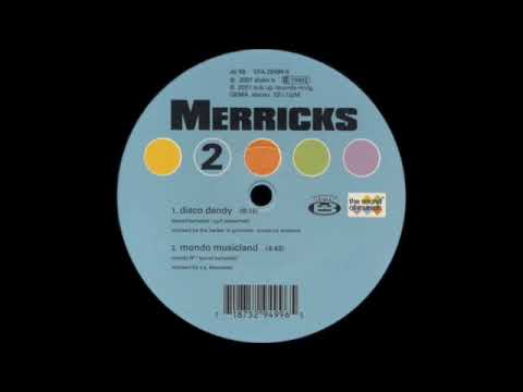 Merricks — Merricks — Mondo Musicland (A.K. Klosowski Remix) [2001]