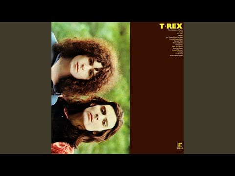 Tyrannosaurus Rex — Is It Love? (2016 Remaster)