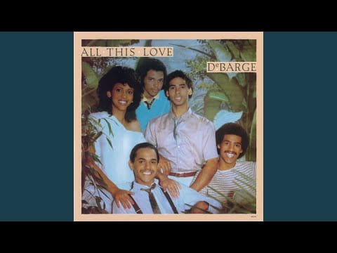 DeBarge — Stop! Don't Tease Me