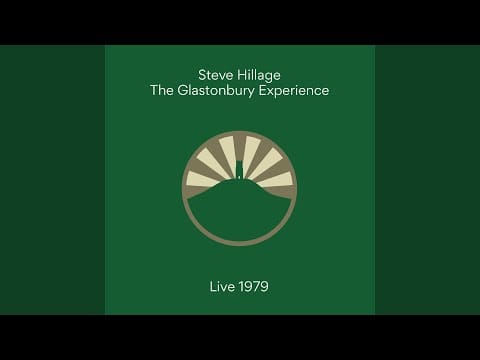 Steve Hillage — The Glorious Om Riff (Live Glastonbury 1979)