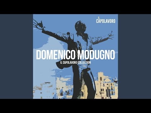 Domenico Modugno — Orizzonti di gioia