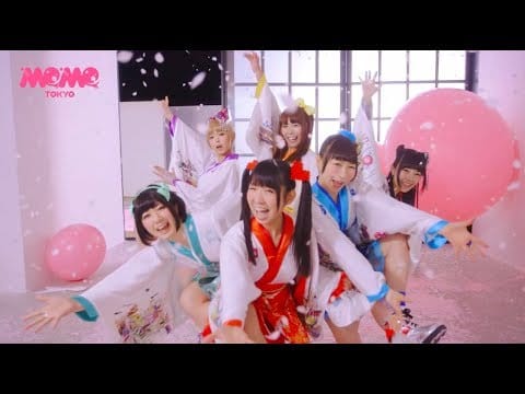 でんぱ組.inc — でんぱ組.inc「サクラあっぱれーしょん」MV