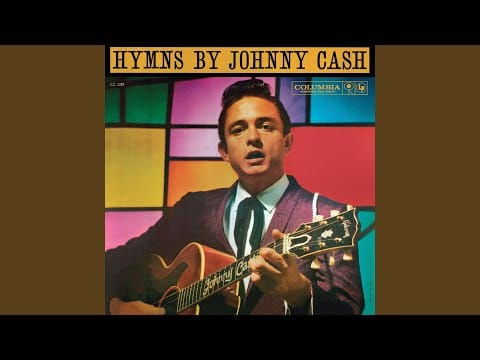 Johnny Cash — The Old Account