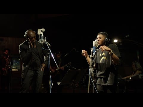 gallant — Seal x Gallant // In the Room // Ep. 2